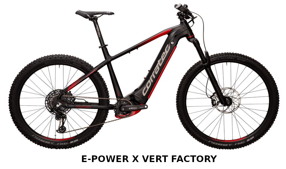 E-Power X Vert Factory